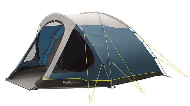 zelt 5 personen outwell Zelt Outwell Cloud 5 für 5 Personen Farbe Blue – Vanstuff