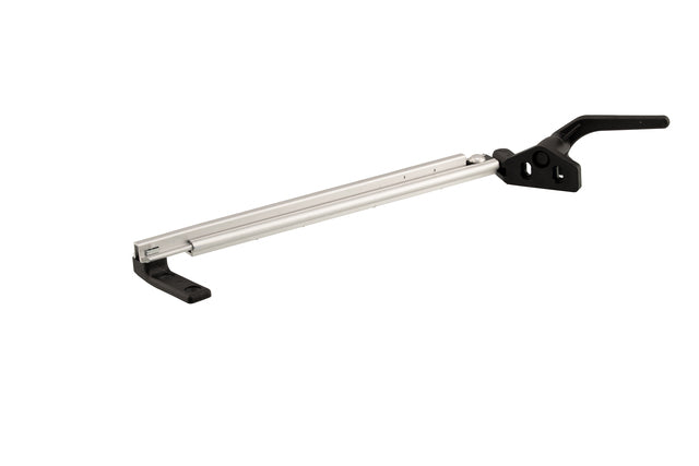 Rasteraussteller mit Riegel Rasterverstellung Länge 20 cm rechts