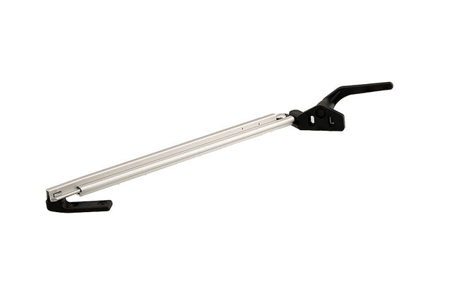 Rasteraussteller mit Riegel Rasterverstellung Länge 30 cm rechts