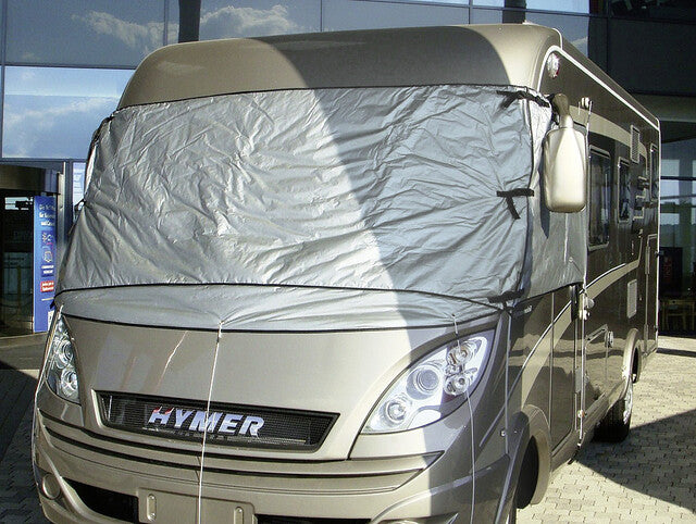 Außenisoliermatte TECON COVERCRAFT ISOLUX Fahrerhaus