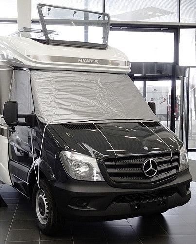 Außenisoliermatte TECON COVERCRAFT ISOLUX Fahrerhaus
