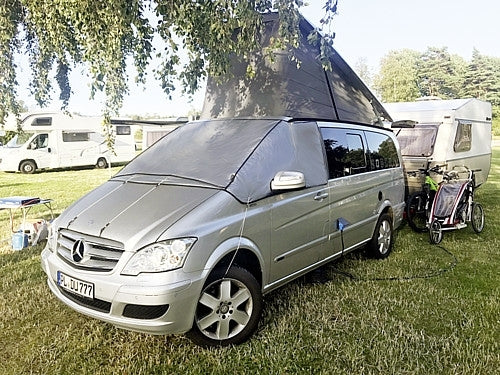Außenisoliermatte TECON COVERCRAFT ISOLUX Fahrerhaus