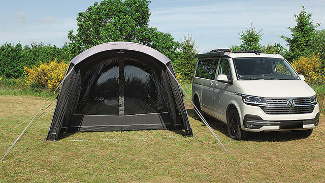 Auvent de bus Outwell Jonesville 440SA Flex couleur vert