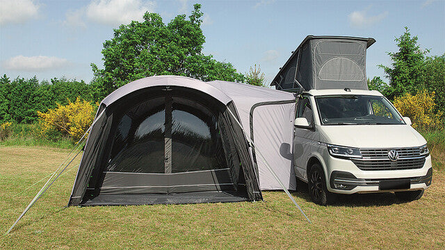 Auvent de bus Outwell Jonesville 440SA Flex couleur vert