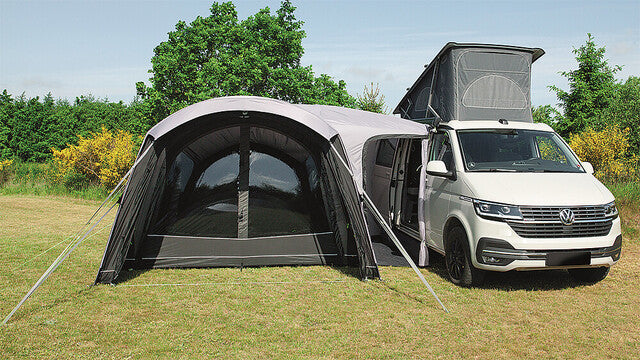 Auvent de bus Outwell Jonesville 440SA Flex couleur vert