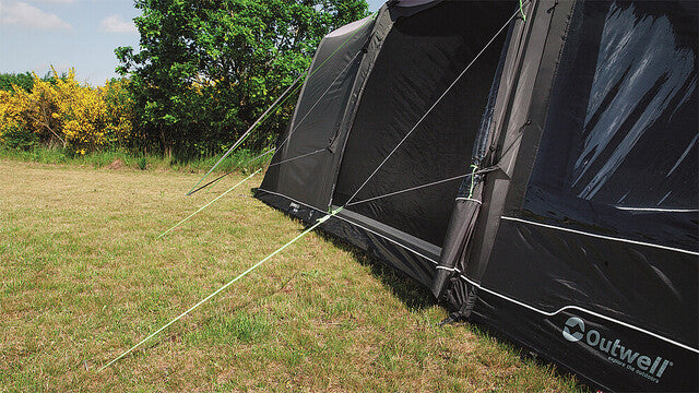 Auvent de bus Outwell Jonesville 440SA Flex couleur vert