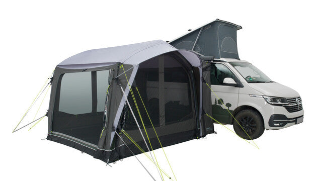 Auvent de bus Outwell Crossville 250SA couleur vert