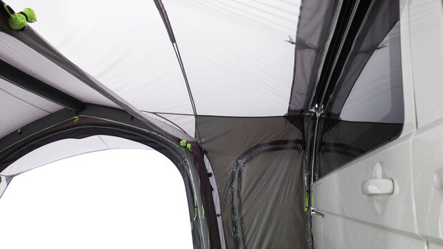 Auvent de bus Outwell Crossville 250SA couleur vert