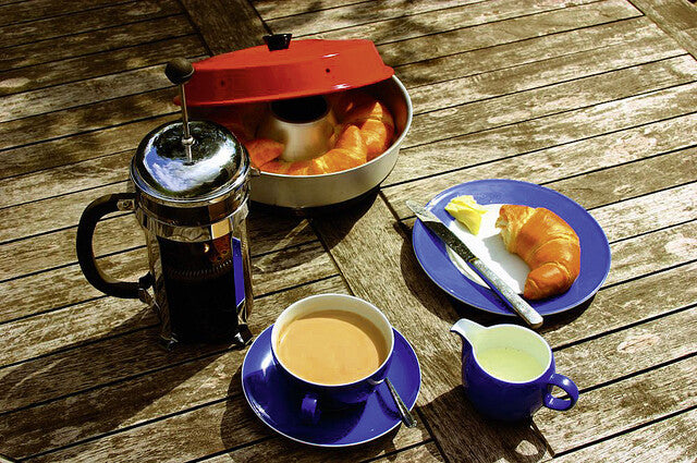 OMNIA Camping Oven Classic – Vanstuff