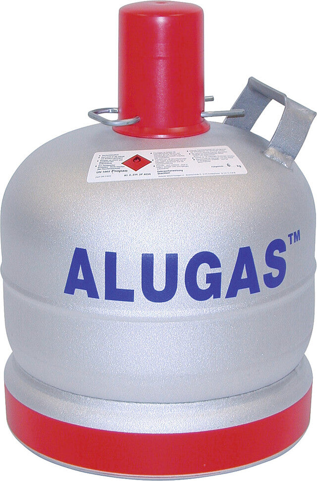 Füllung Propangas Alu-Flasche 6kg