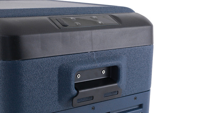 Kompressorkühlbox Outwell ArcticChill 40 Farbe blue and black