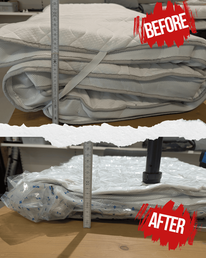 Vanstuff Sleep Matratze für VW California T5-T6.1 im Aufstelldach