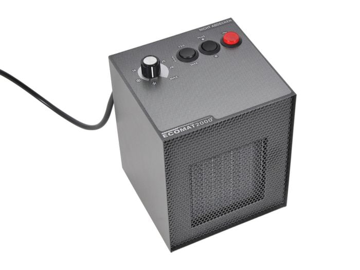 Heizgerät Ecomat 2000 Classic Plus 230 V 3 Leistungsstufen inkl. Plus Funktion