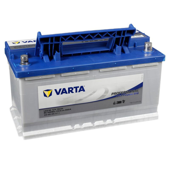 Batterie VARTA Professional Deep Cycle LED 95