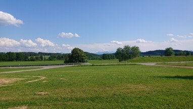 Camping auf dem Allgäuer Bauernhof