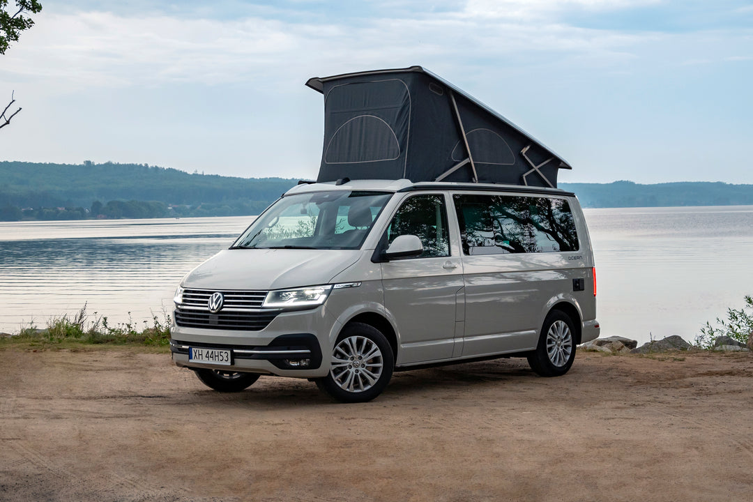 Der VW California T6.1