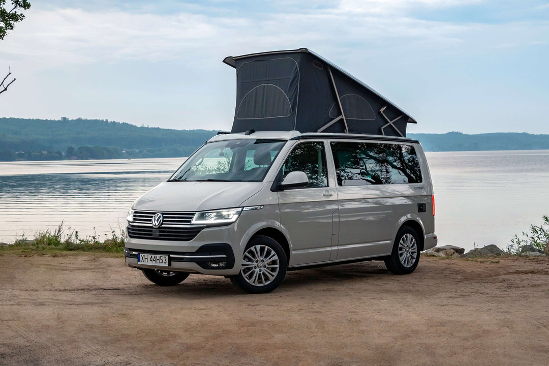 Der "Bulli" VW California