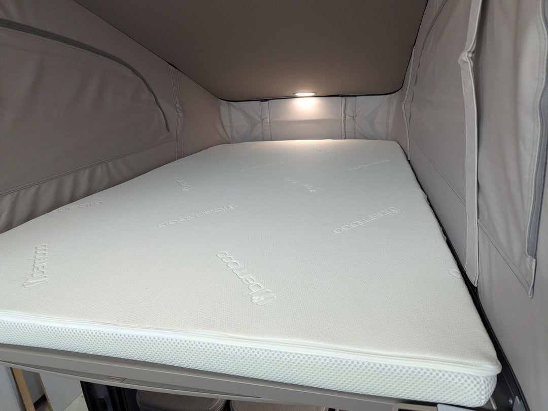 Vanstuff Sleep AD - die bequeme Matratze für dein Aufstelldach