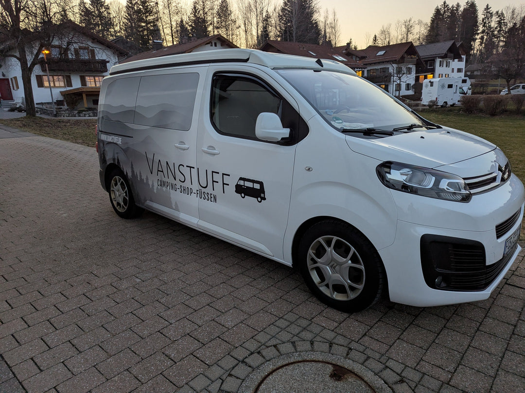 Vanstuff Sleep - Matratzen passend für SCA292/294/Campster/Vanster/Crosscamp (und baugleiche)