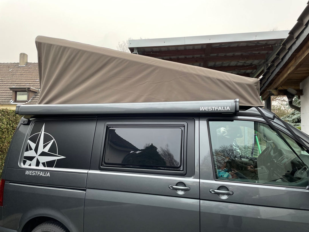 Housse thermique VW Westfalia Joker City T5/T6 couleurs unies