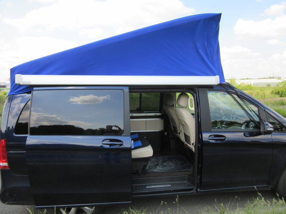 Thermo Cover passend für Marco Polo (Bj. 2003 - 2014) Unifarben