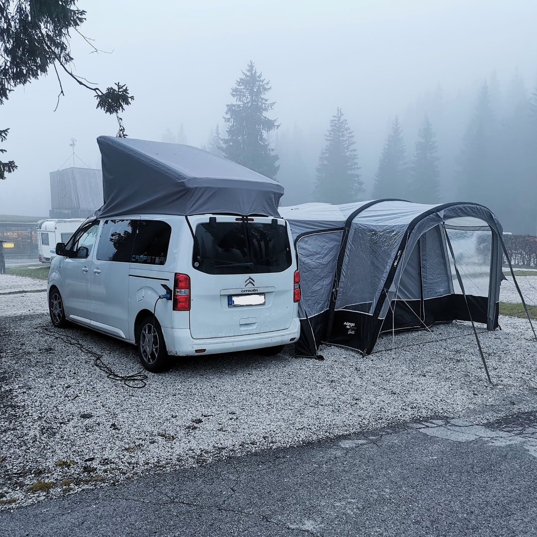 Housse thermique Campster / Vanster/ Crosscamp / SCA262/264 coloris unis