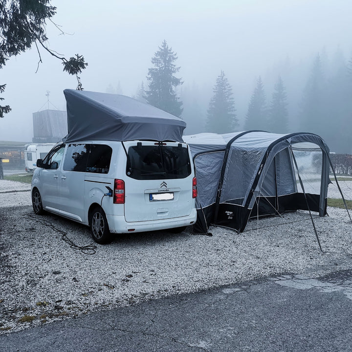 Housse thermique Campster / Vanster/ Crosscamp / SCA262/264 coloris unis