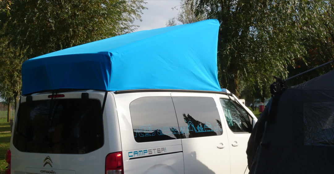 Housse thermique Campster / Vanster/ Crosscamp / SCA262/264 coloris unis