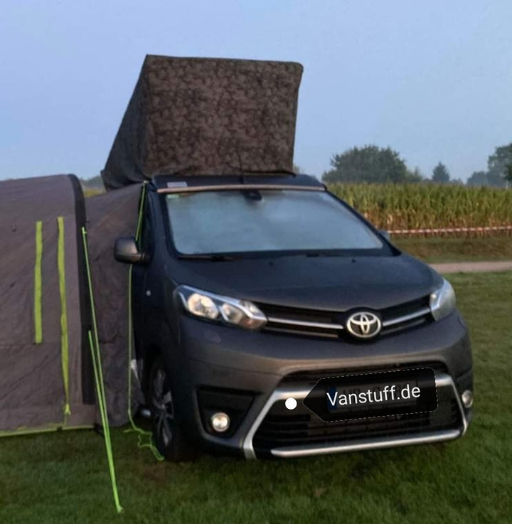 Housse thermique Campster / Vanster/ Crosscamp / SCA262/264 Camouflage