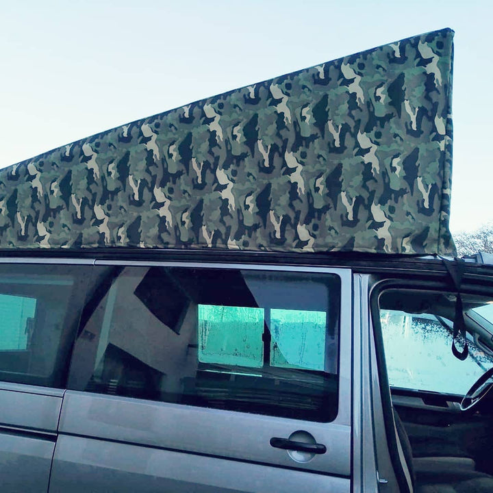 Housse Thermo Roadcamp Camouflage