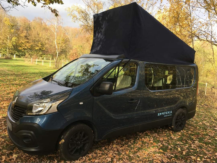 Thermo Cover Kompanja couleurs unies