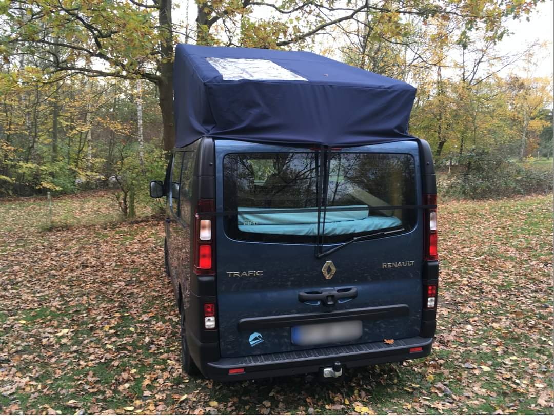 Thermo Cover Kompanja couleurs unies