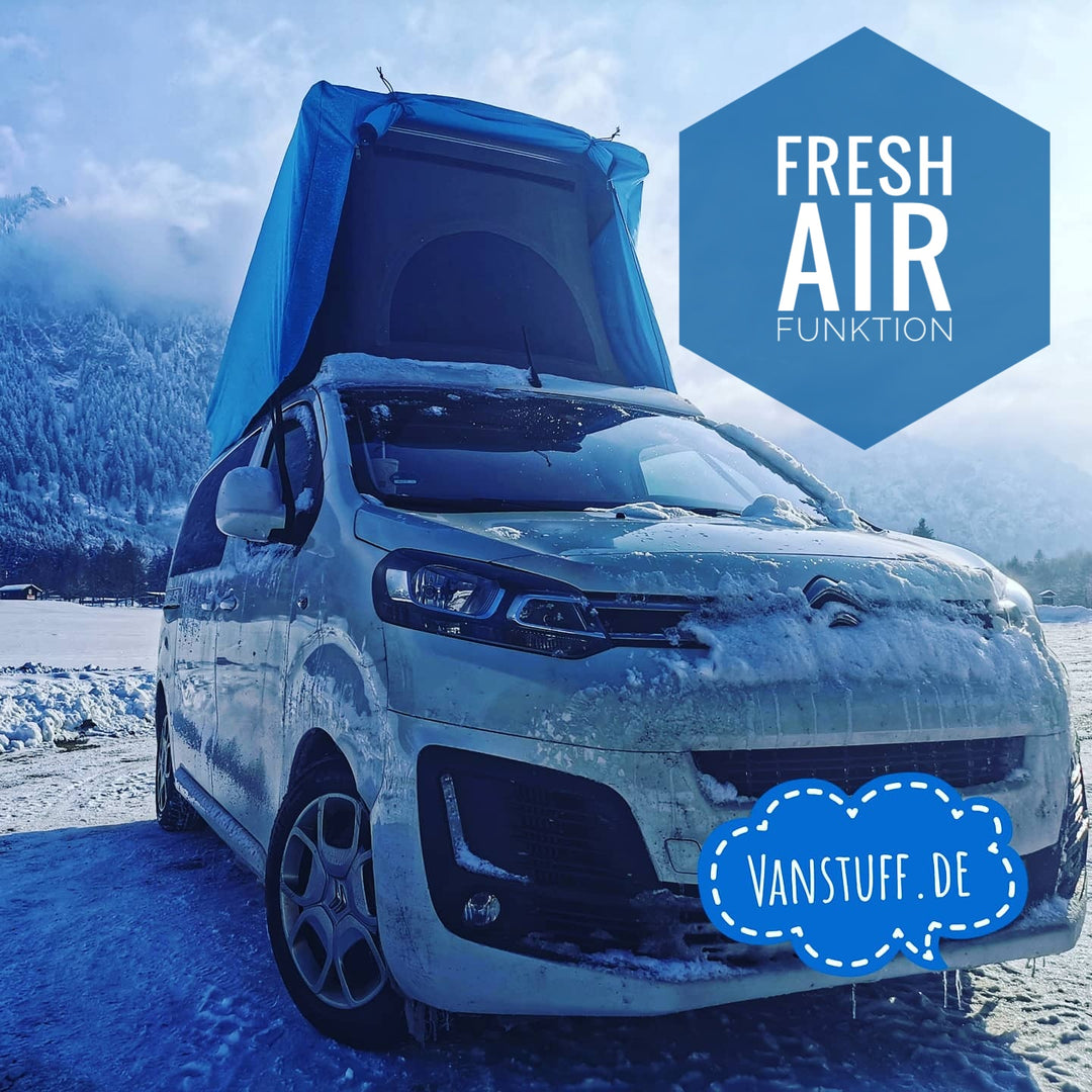 Housse de protection contre les intempéries Campster / Vanster/ Crosscamp / SCA262/264