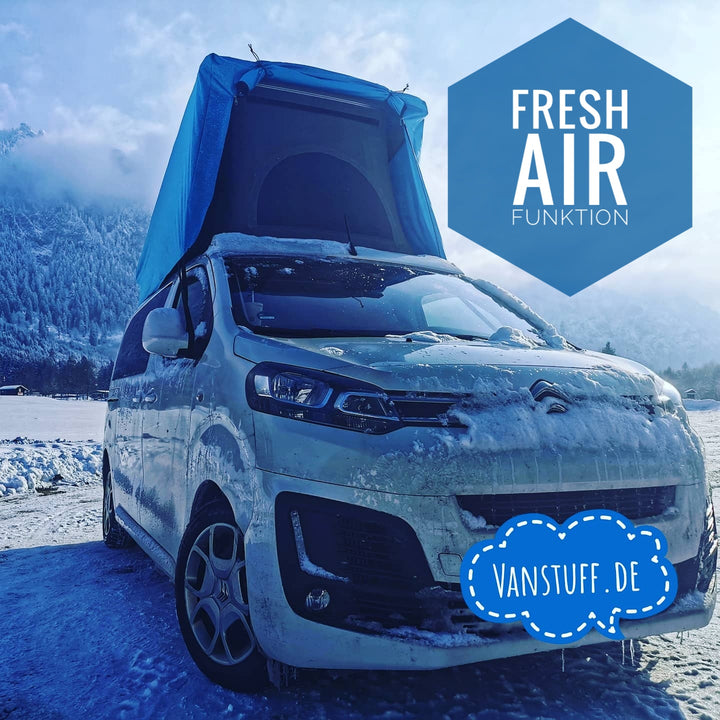 Housse de protection contre les intempéries Campster / Vanster/ Crosscamp / SCA262/264