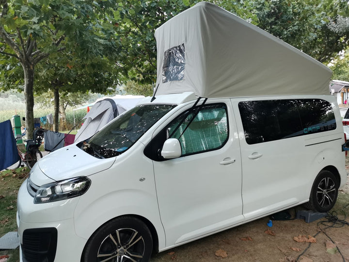 Housse de protection contre les intempéries Campster / Vanster/ Crosscamp / SCA262/264