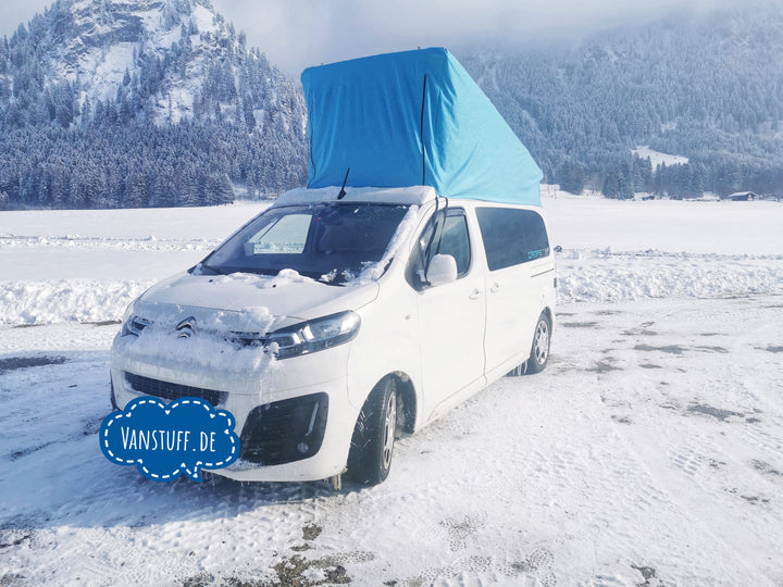 Housse de protection contre les intempéries Campster / Vanster/ Crosscamp / SCA262/264
