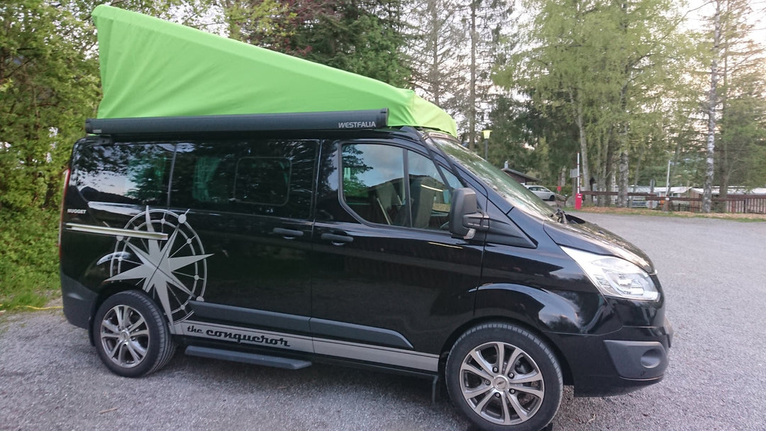 Wetterschutz Cover passend für Ford Nugget Custom Plus AD ( Bj. 2020 - 2024)