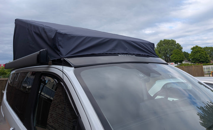 Thermo Cover Ford Nugget V710 L1 (kurzer Radstand) ab BJ 2025 Camouflage
