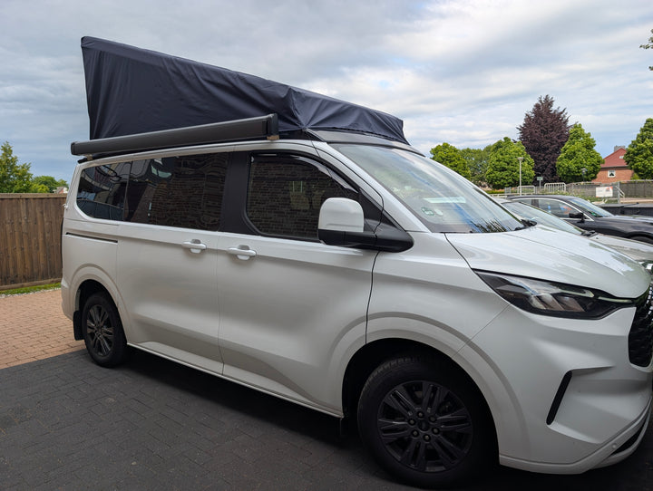 Wetterschutz Cover passend für Ford Nugget V710 L1 (kurzer Radstand) ab BJ 2025
