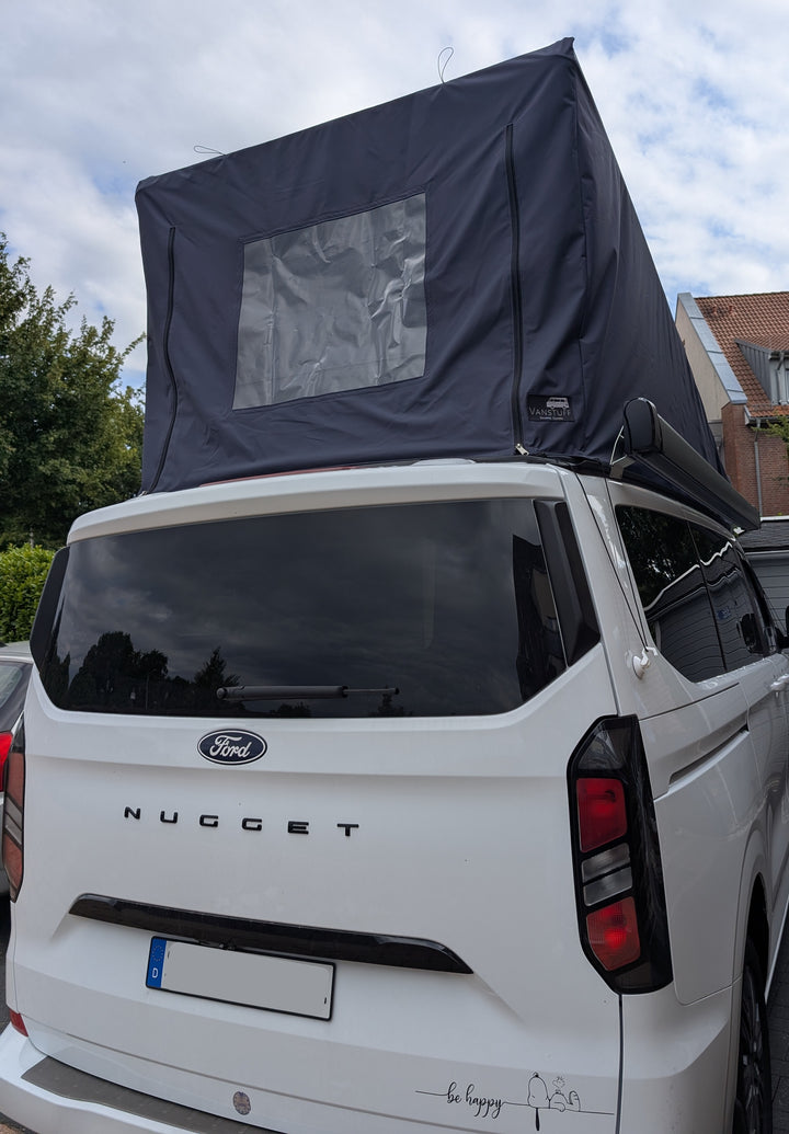 Wetterschutz Cover passend für Ford Nugget V710 L1 (kurzer Radstand) ab BJ 2025
