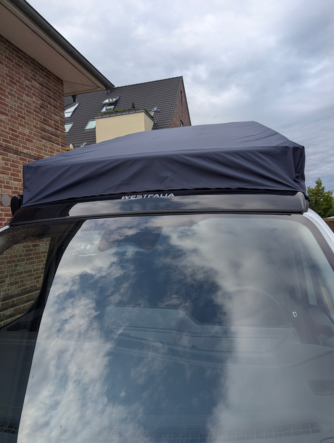 Wetterschutz Cover passend für Ford Nugget V710 L1 (kurzer Radstand) ab BJ 2025