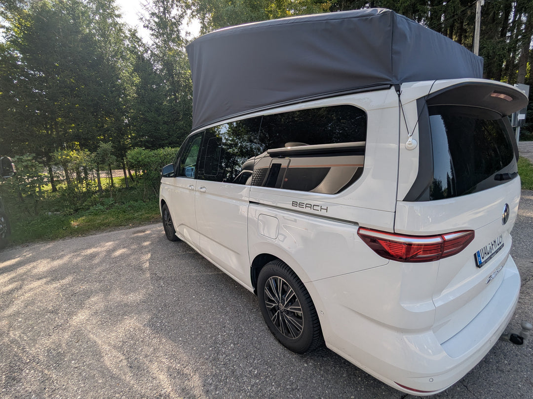 Wetterschutz Cover passend für VW California T7 (manuelles Aufstelldach)