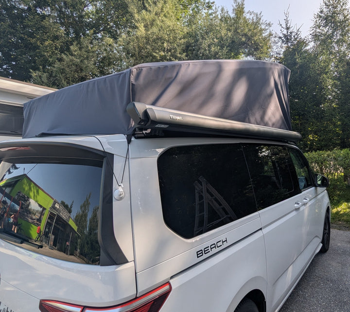 Thermo Cover passend für VW California T7 Camouflage