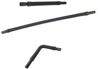 flexbles Adapter System zu Entleerung vom Abwassertank