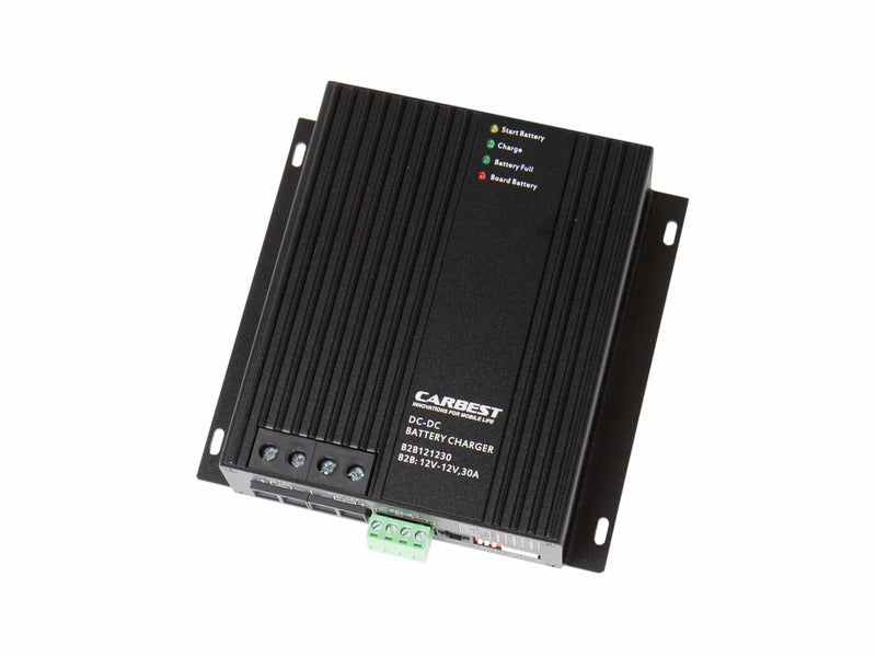 Battery Booster 12 V / 30 A