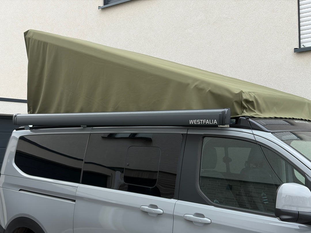 Thermo Cover passend für Ford Nugget V710 L2 (langer Radstand) ab BJ 2025 Unifarben