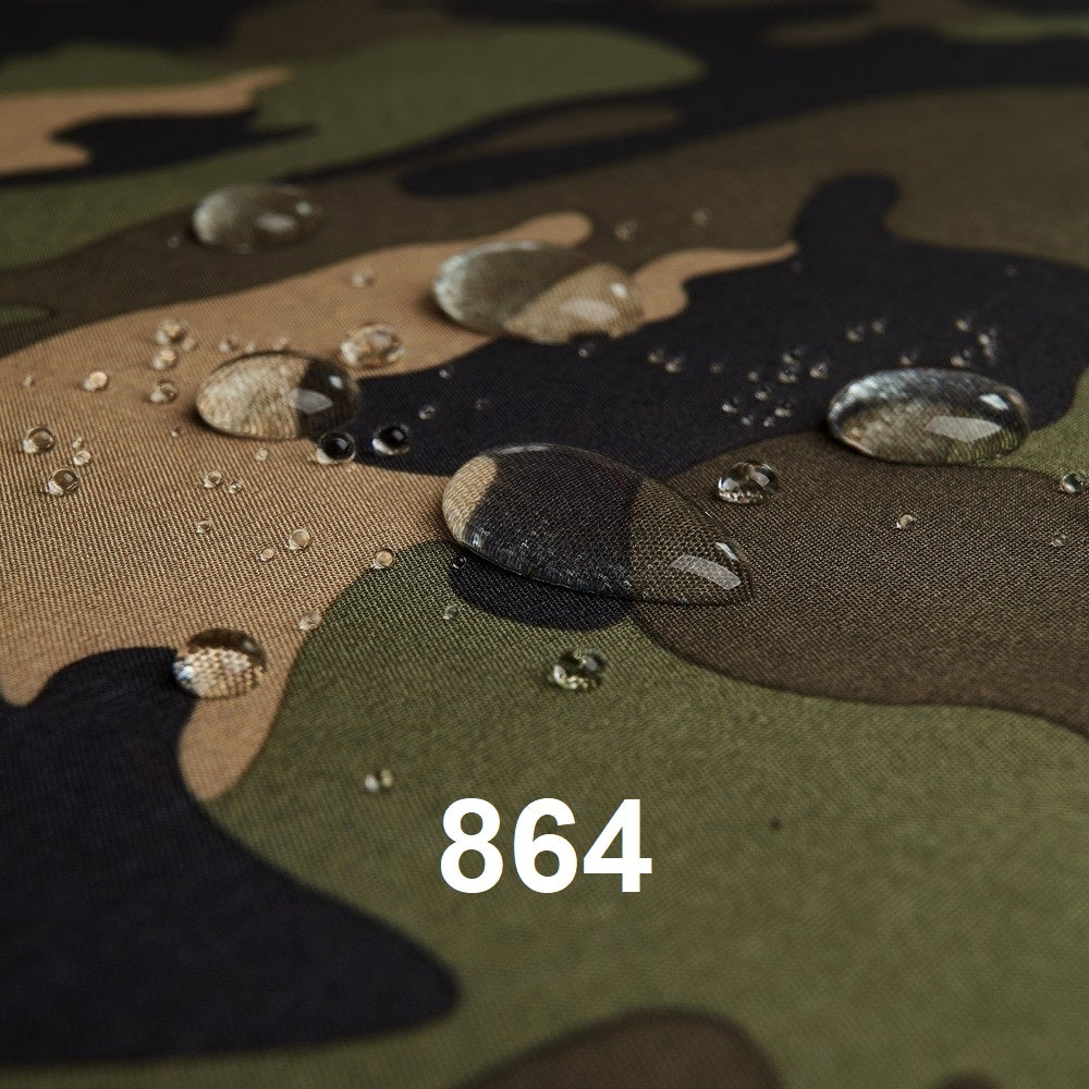 Thermo Cover passend für Ford Nugget V710 L2 (langer Radstand) ab BJ 2025 Camouflage