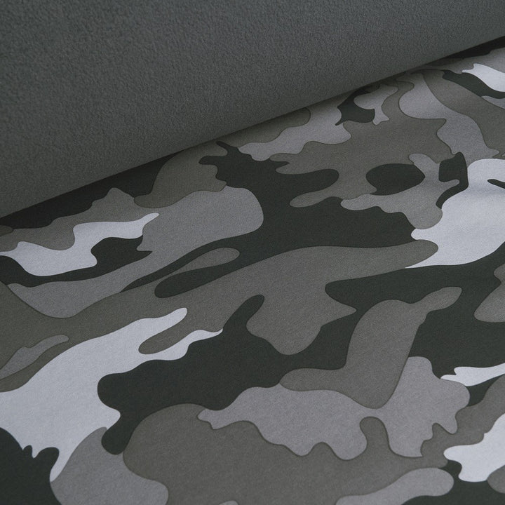 Thermo Cover passend für Ford Nugget V710 L2 (langer Radstand) ab BJ 2025 Camouflage
