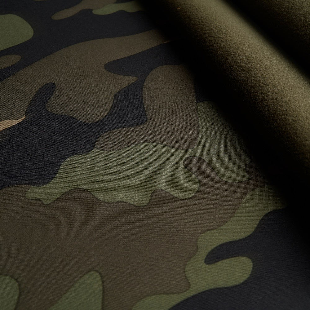 Thermo Cover passend für Ford Nugget V710 L2 (langer Radstand) ab BJ 2025 Camouflage