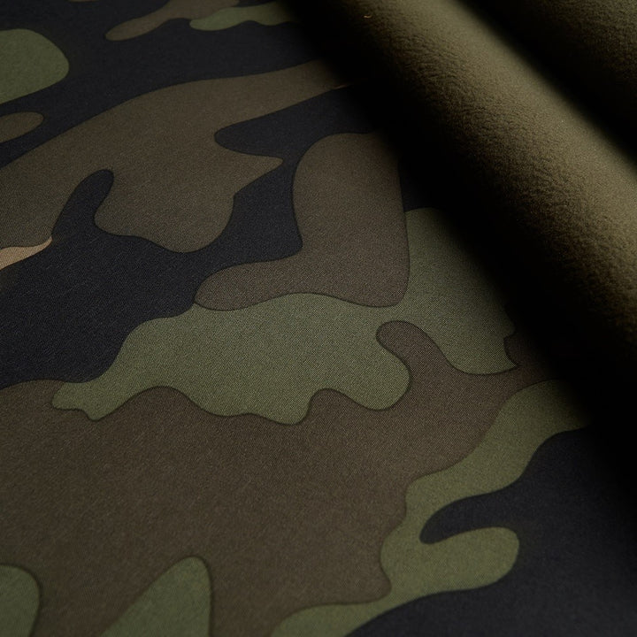 Thermo Cover passend für Ford Nugget V710 L2 (langer Radstand) ab BJ 2025 Camouflage
